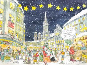 Logo Adventskalender 2025