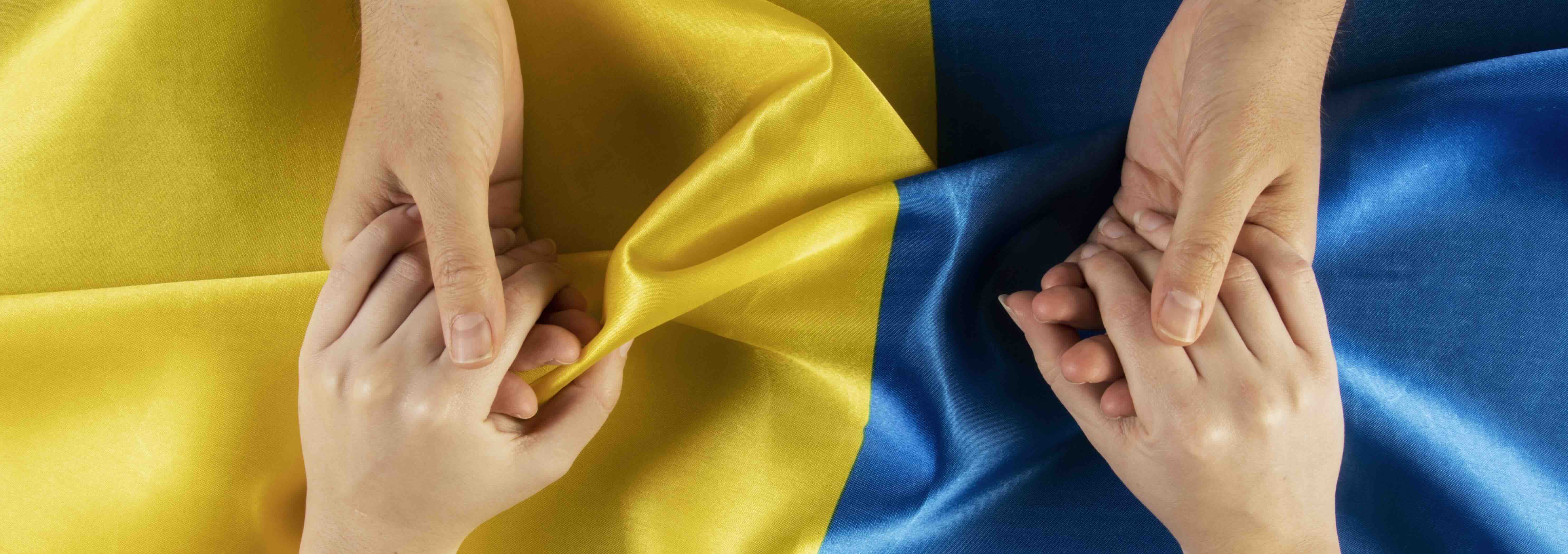 Ukraine-Hilfe