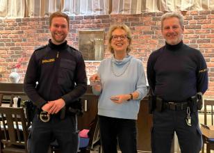 Clubabend Trickbetrug