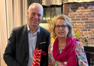 Finanzwende e.V. Herr Knappe